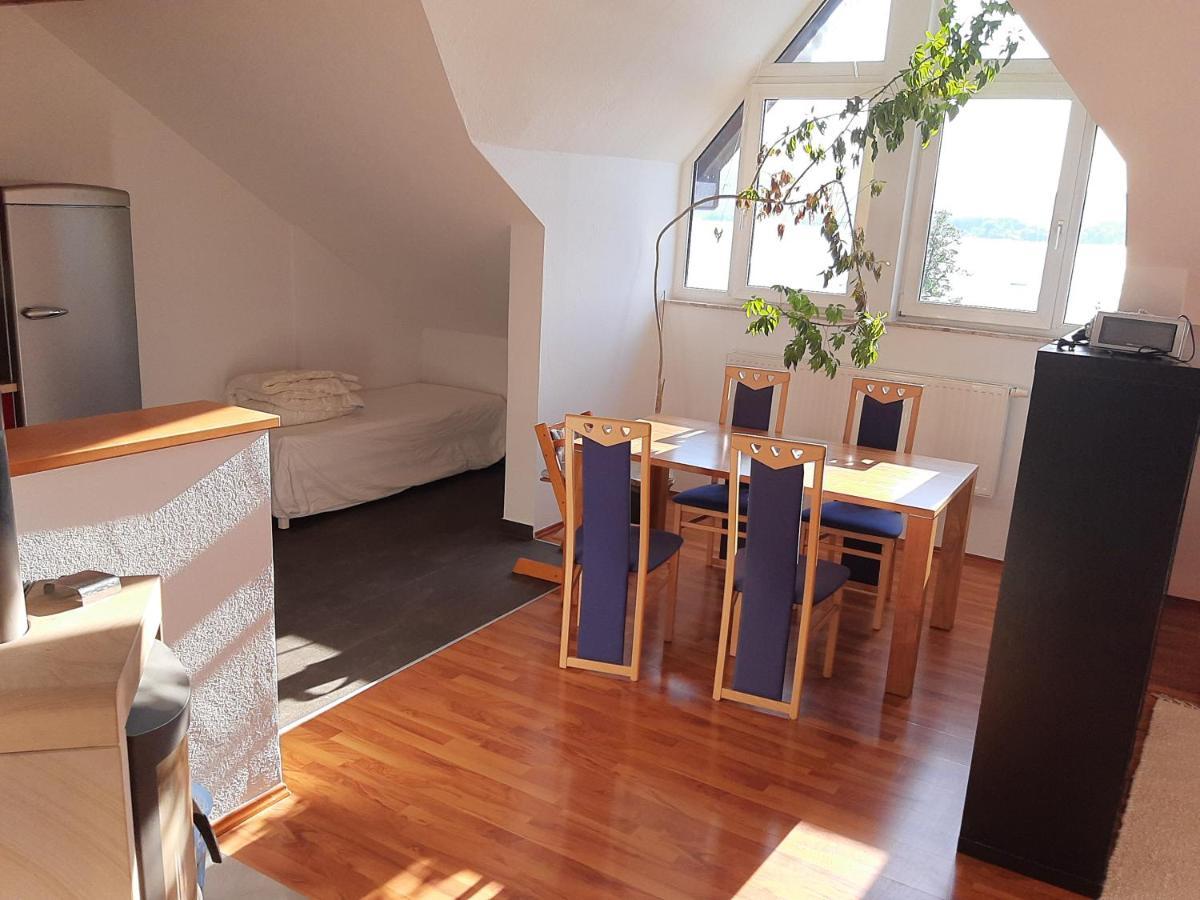 Sundowner Appartment At The Lakeside - 120Sqm Schörfling Exteriör bild